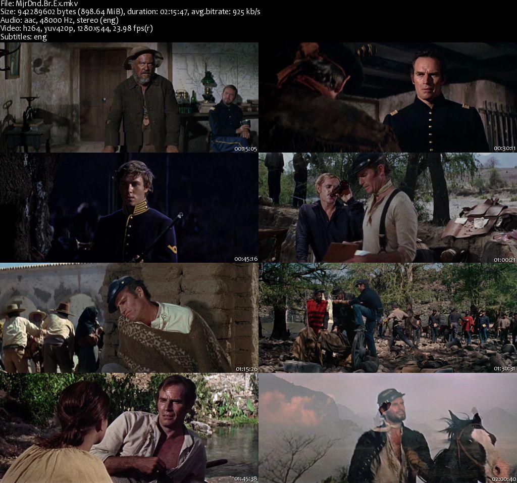 Download Major Dundee Movie fro...